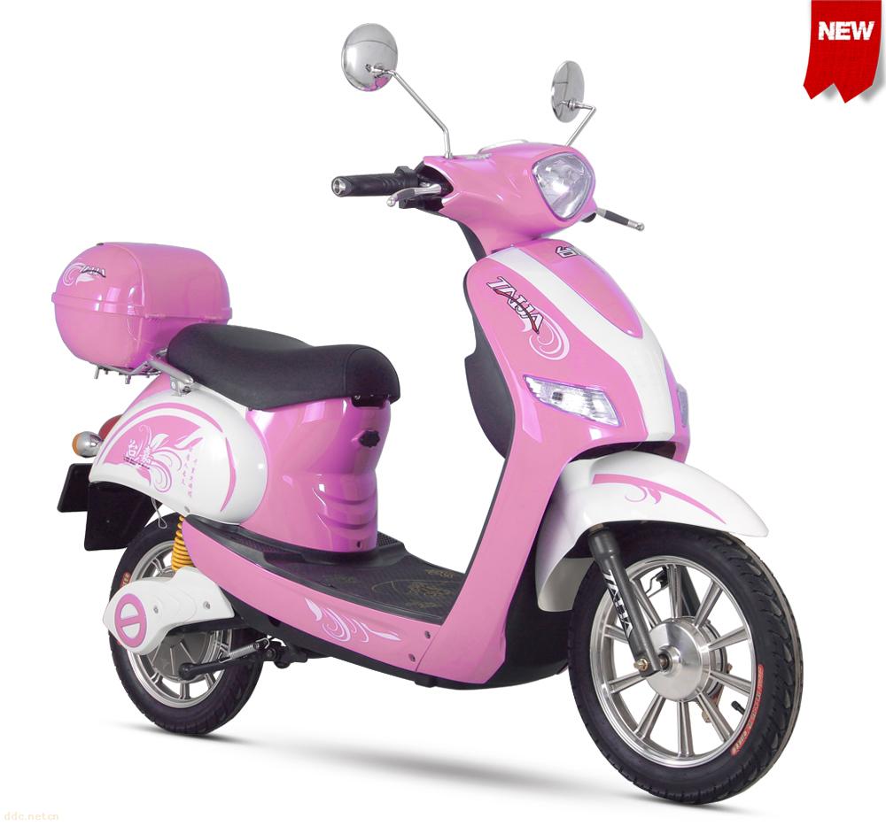 台嘉电动车, 嘉怡 豪华款 新品