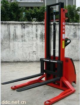 力山全电动托盘堆高机CDD10