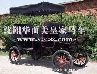 欧式轻型马车