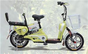 上海永久金蝴蝶二代电动车