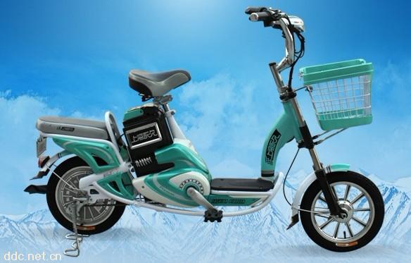 上海永久快乐公主电动自行车