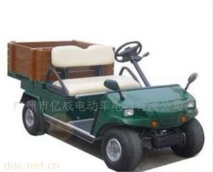Emerald绿色款电动货车