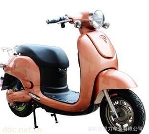 韩铃豪华大功率小卫士电动摩托车