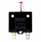 供应可复位电流过载保护器