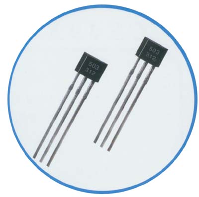 霍尔线性电路3503，49E