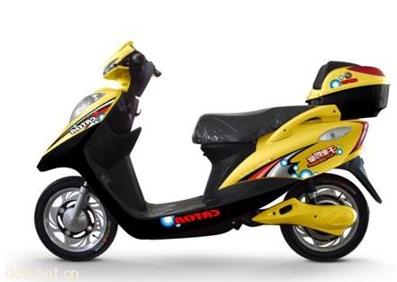48V400W千里猫皇玲珑电动车