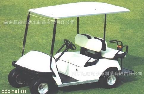 南京4座时尚豪华电动高尔夫球车
