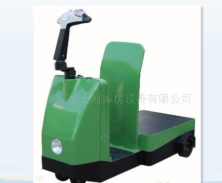 威士海半挂式电动牵引车
