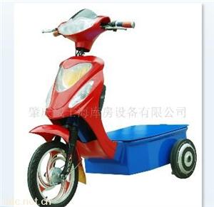 威士海EMT-75电动双驱动牵引车