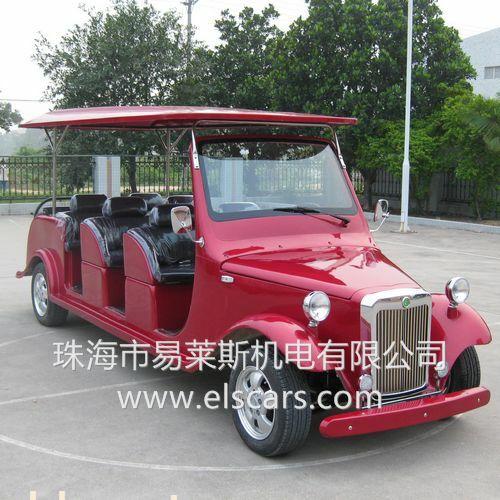 电动老爷车,电动车