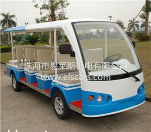 纯电动看楼观光车,电动观光车