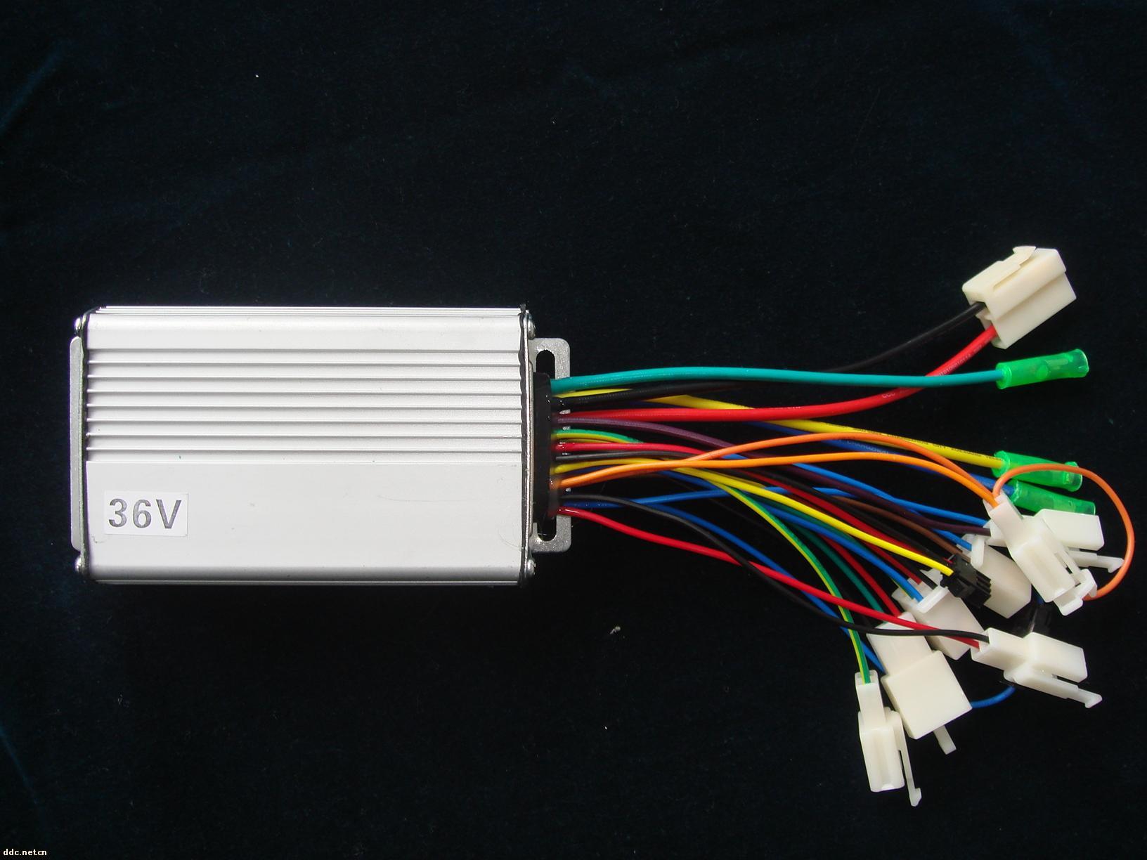 廊坊鑫源大功率电动车控制器60V72V