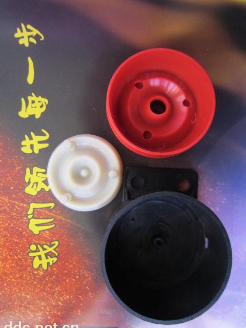 三合一倒车喇叭/防盗器外壳