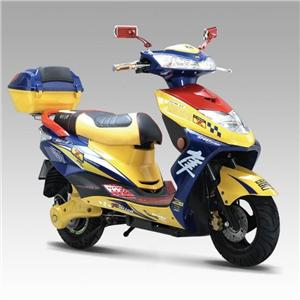 大洋雄风电动摩托车