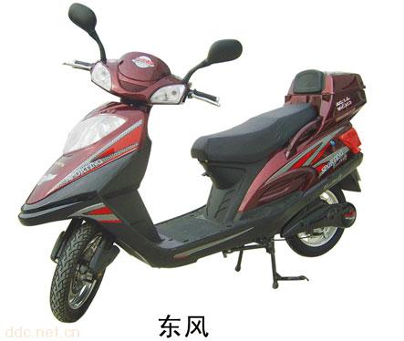 江苏金维东风电动摩托车