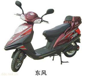 江苏金维东风电动摩托车