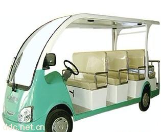 江苏8座景区电动观光车