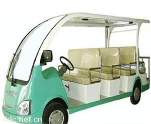 江苏8座景区电动观光车