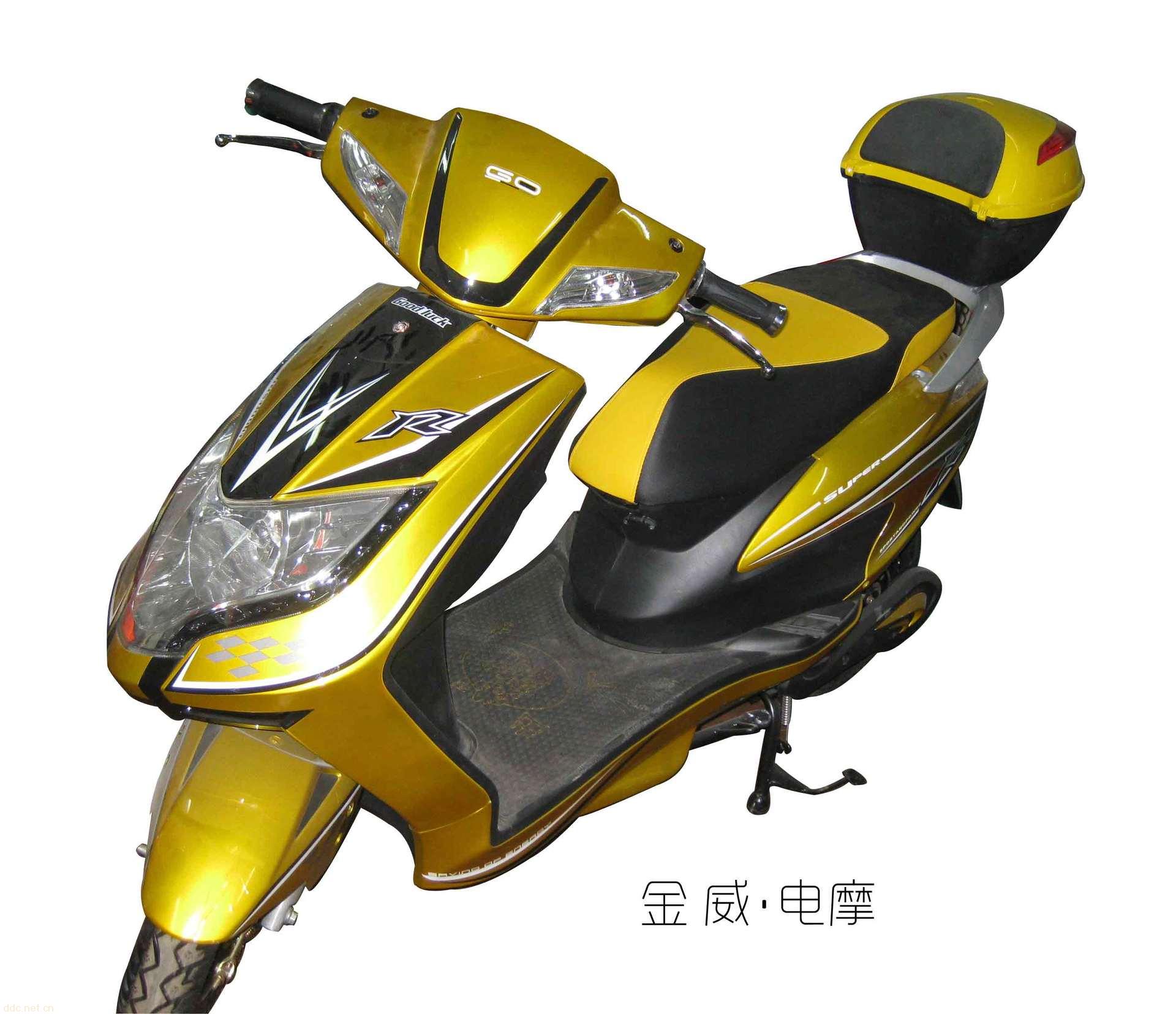 金维电动车  豪华款电动车  金威电摩