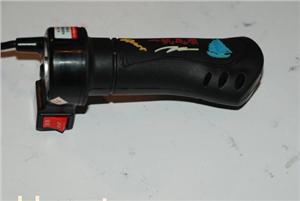 电动车一路顺风转把