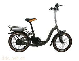 大行移动之家锂电池电动自行车