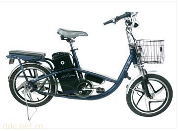 大行城市之星锂电池电动自行车