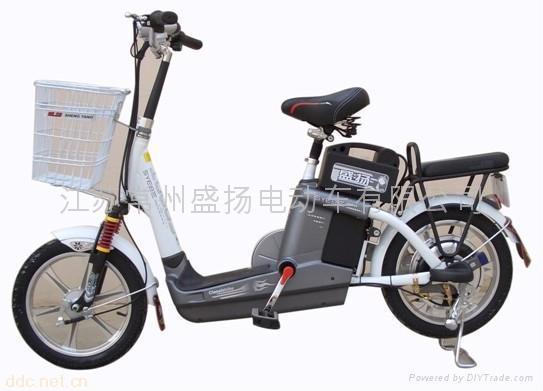 金苹果电动自行车
