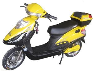 48V/350W南方之星电动摩托车TDM412Z