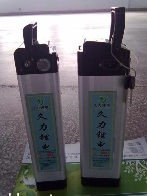 久力JL-P-36V-8AH 锰酸锂锂离子电池