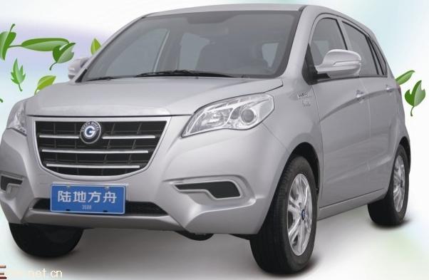 陆地方舟V5电动汽车价格