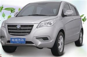 陆地方舟V5电动汽车价格