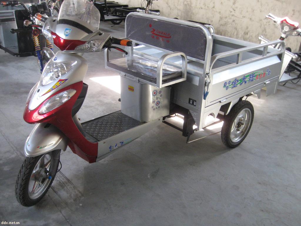 徐州佳辰小型载货电动三轮车