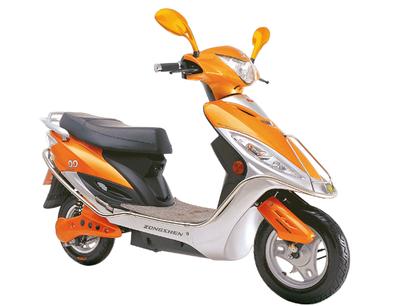 ＂追月＂－－宗申