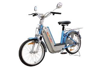 电动自行车