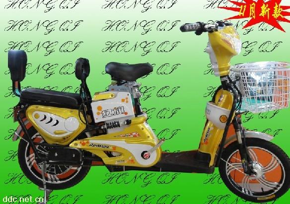 天津佳士达48V天语二代电动自行车