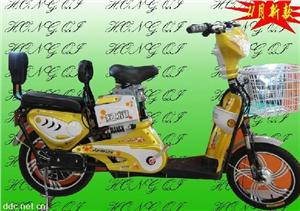 天津佳士达48V天语二代电动自行车