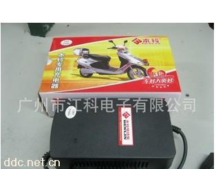 江科电动车充电器80V20AH