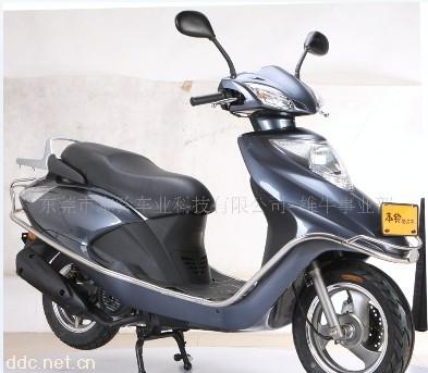 本铃大优越时尚电动摩托车
