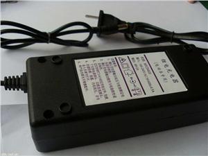 厂家直销电动自行车锂电池充电器48V 2A