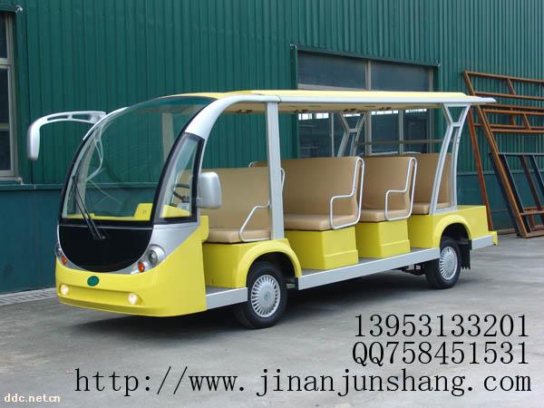 德州电动旅游观光车,电动游览观光车