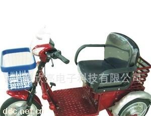 上海欣亮L007残疾人老年人代步电动三轮车