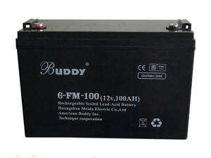 双源电车用动力蓄电池6-FM-100