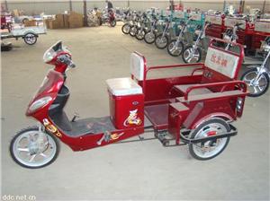 宏运客运载客电动三轮车