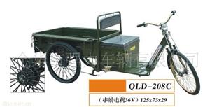 金华强力农用载货电动三轮车