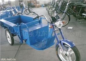 浙江强力大功率载货电动三轮车