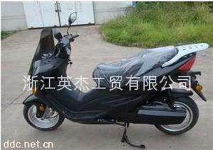 英杰天客大功率电动摩托车