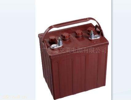 奥克莱6V190AH电动高尔夫球车蓄电池