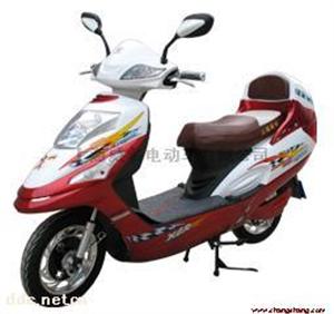 上海威铭Q8电动摩托车