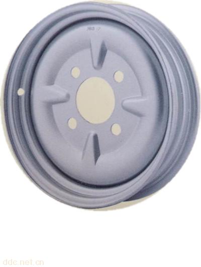 16寸四孔板轮
