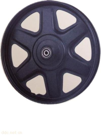 275-14六叶钱轮亚黑